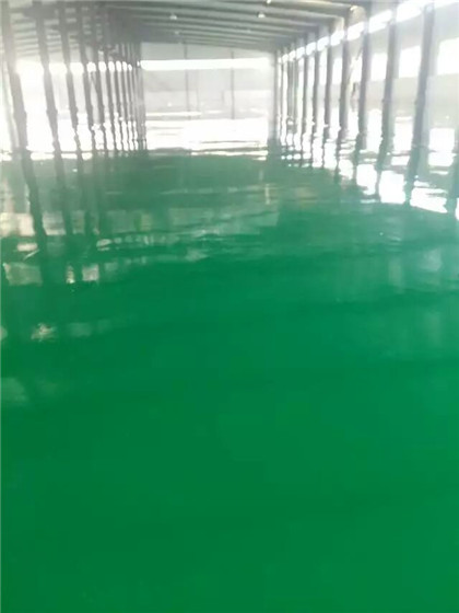 阿合奇给你一份 地坪漆施工 + 维修（翻新）