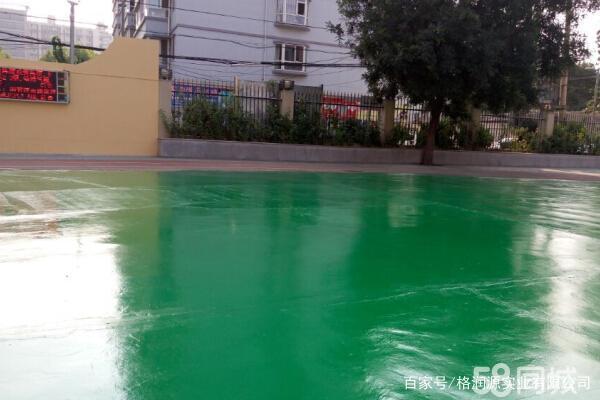 阿合奇 地坪漆翻新维修
